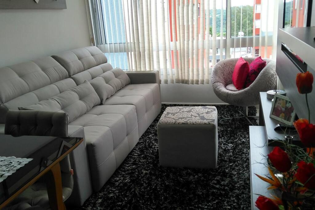 Apartamento Aconchegante Em Bento Goncalves, Proximo Ao Vale Dos Vinhedos Eksteriør billede