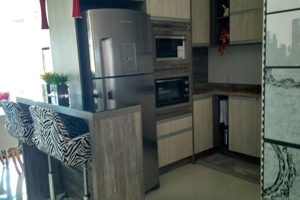 Apartamento Aconchegante Em Bento Goncalves, Proximo Ao Vale Dos Vinhedos Eksteriør billede