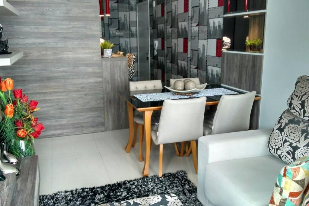Apartamento Aconchegante Em Bento Goncalves, Proximo Ao Vale Dos Vinhedos Eksteriør billede